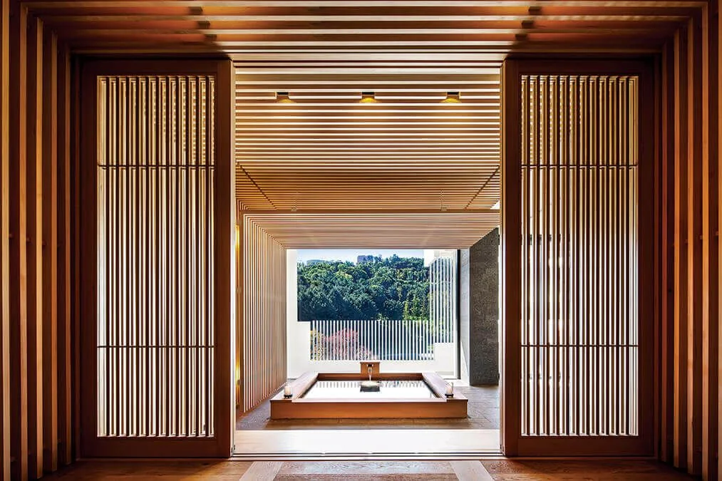 Interior of Ananti Club Seoul (now Ananti Code)